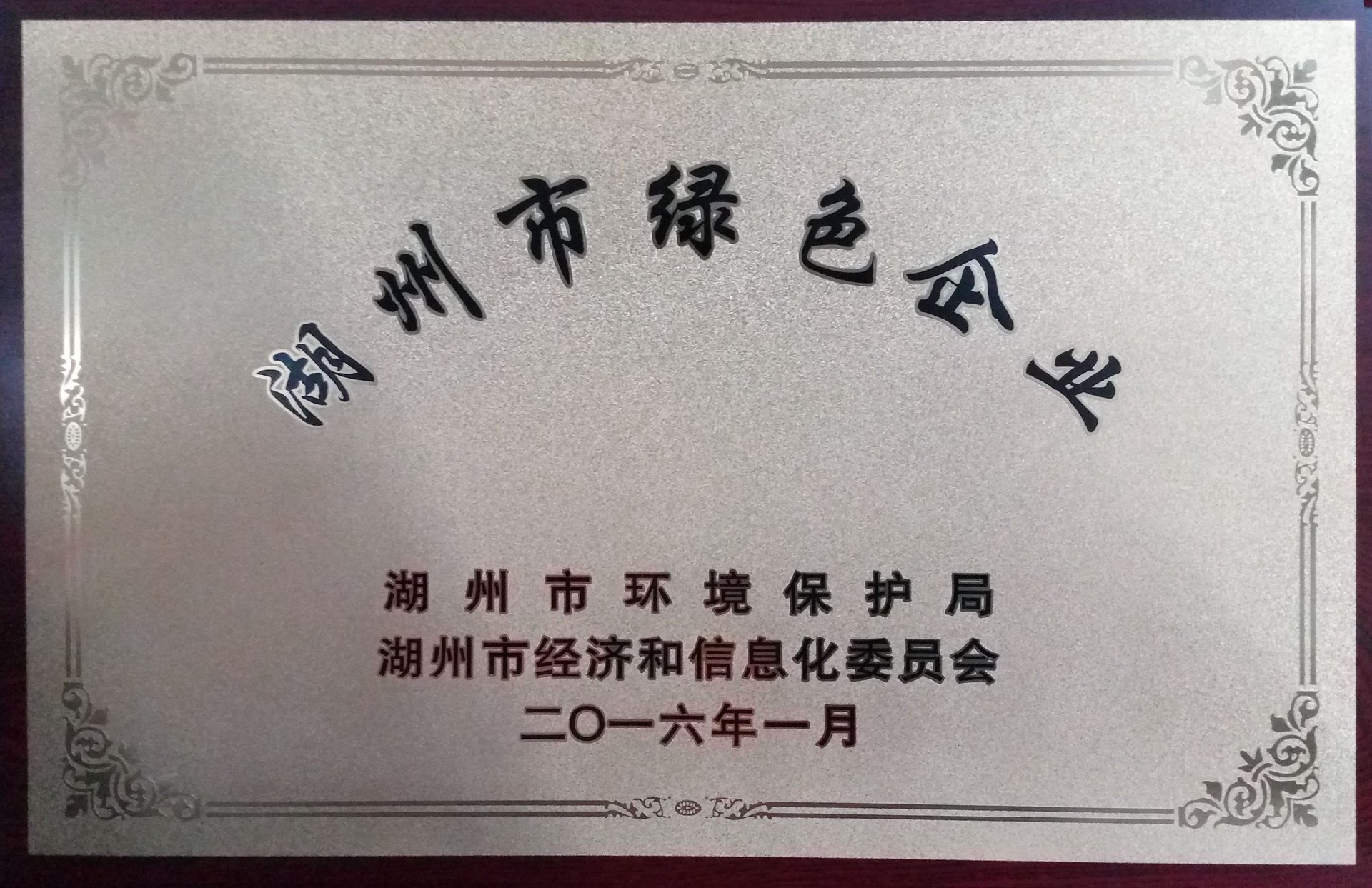 1652495280202450.jpg 15湖州市绿色企业.jpg